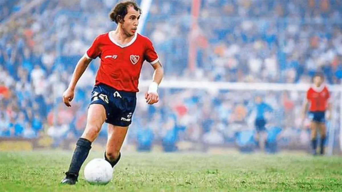 Ricardo Bochini: la leyenda viviente de Independiente