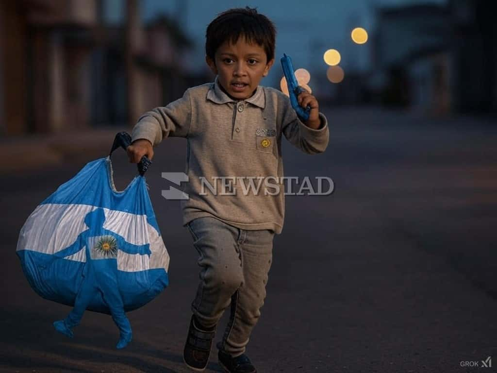 Delincuencia juvenil en Argentina: un problema que crece y no podemos ignorar