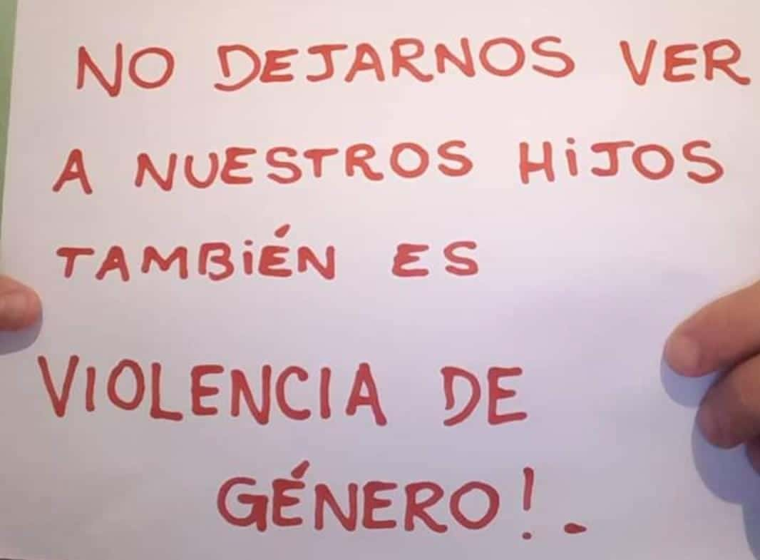 Menores usados como escudos: la hipocresía de las mujeres que manipulan la ley en su beneficio