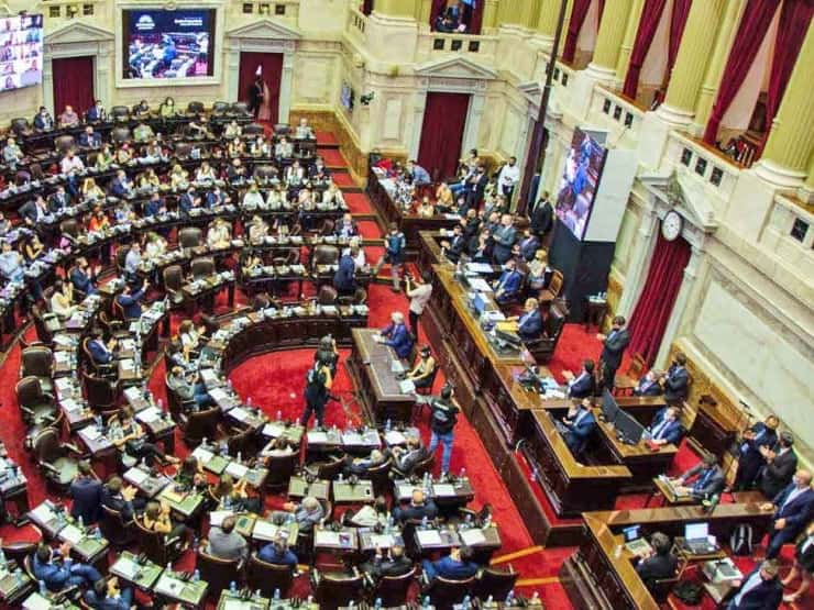 Duro de sacar: el oficialismo trabaja para aprobar las nuevas leyes