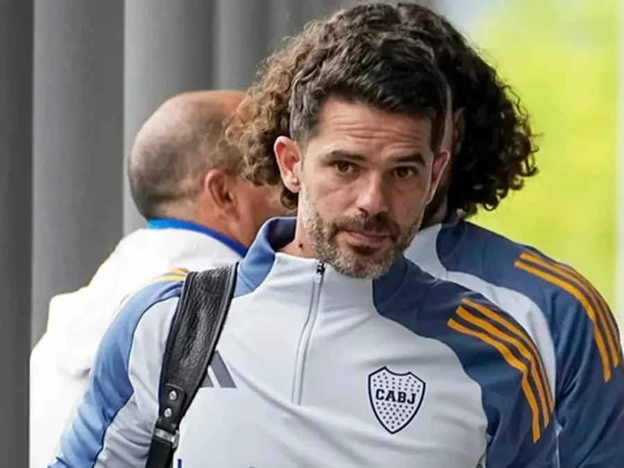 Gago pensó un partido al revés