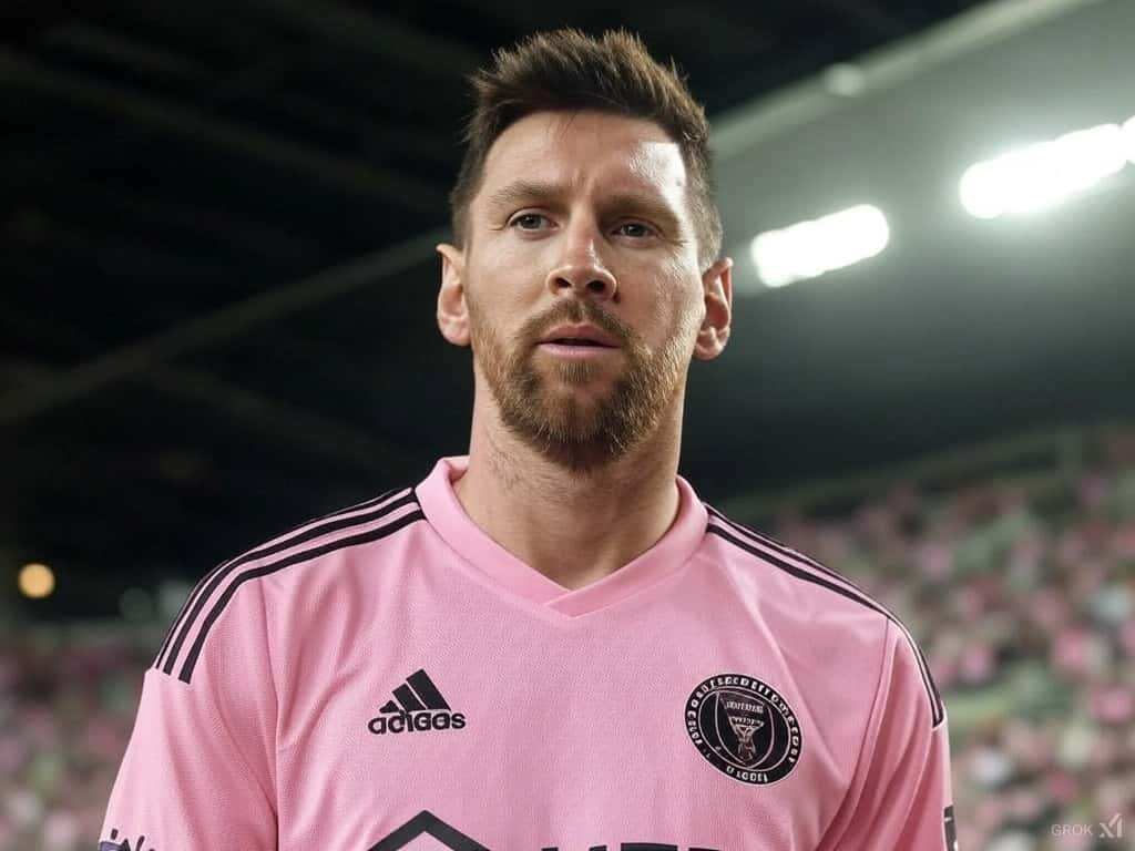 Messi y el título que falta en su vitrina con el Inter de Miami