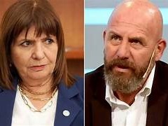 Patricia Bullrich y Waldo Wolff enfrentados por la fuga de los reos en Caballito