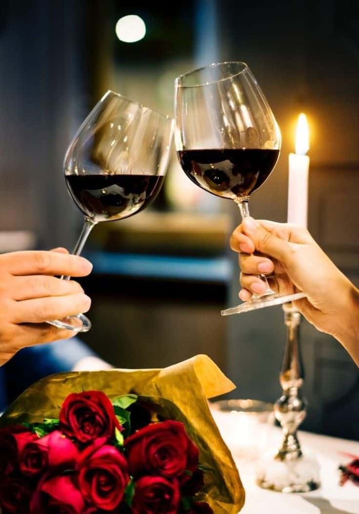 ¿Qué tienen en común San Valentín y el vino?