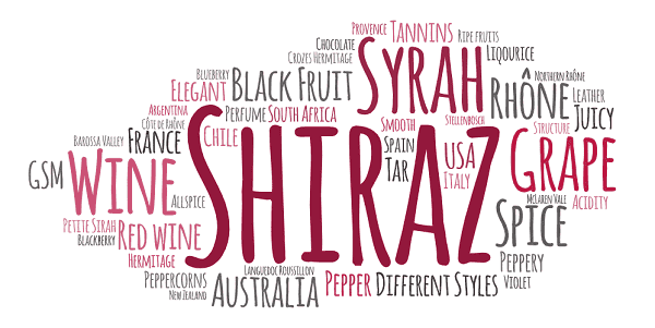 Syrah-Shiraz