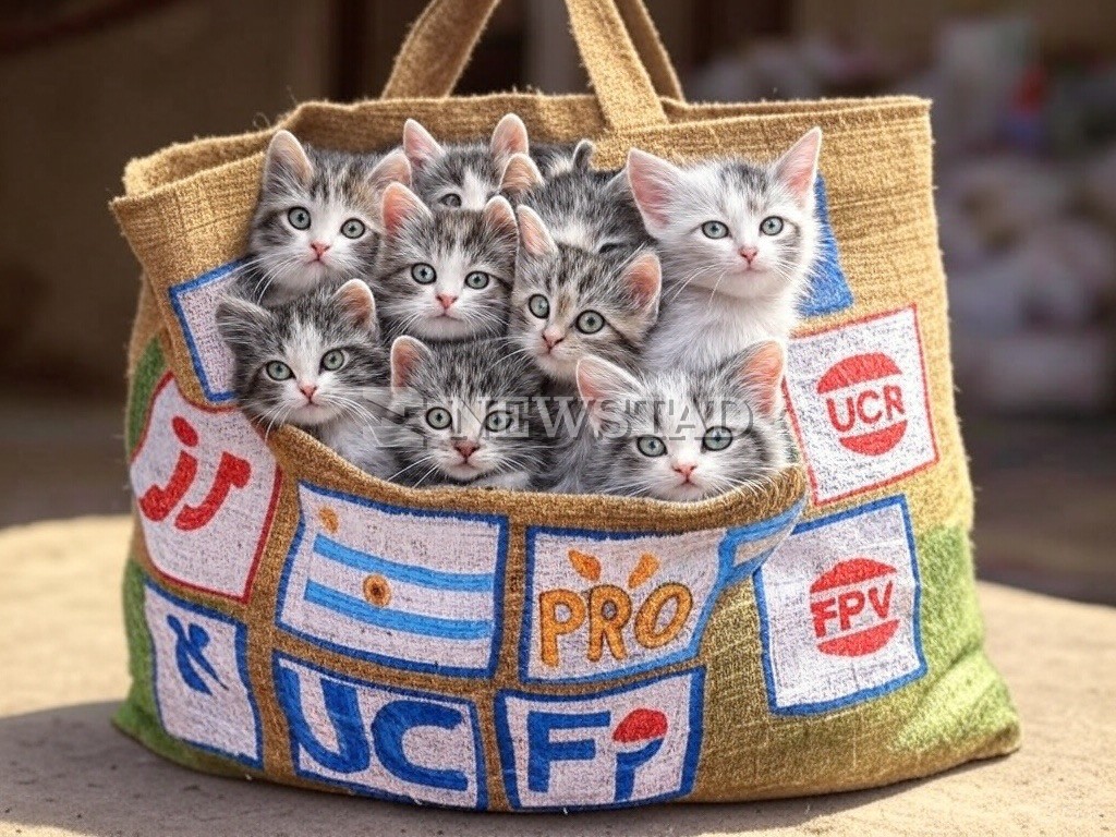 Bolsa de gatos. La oposición empieza a construir de cara a 2027.