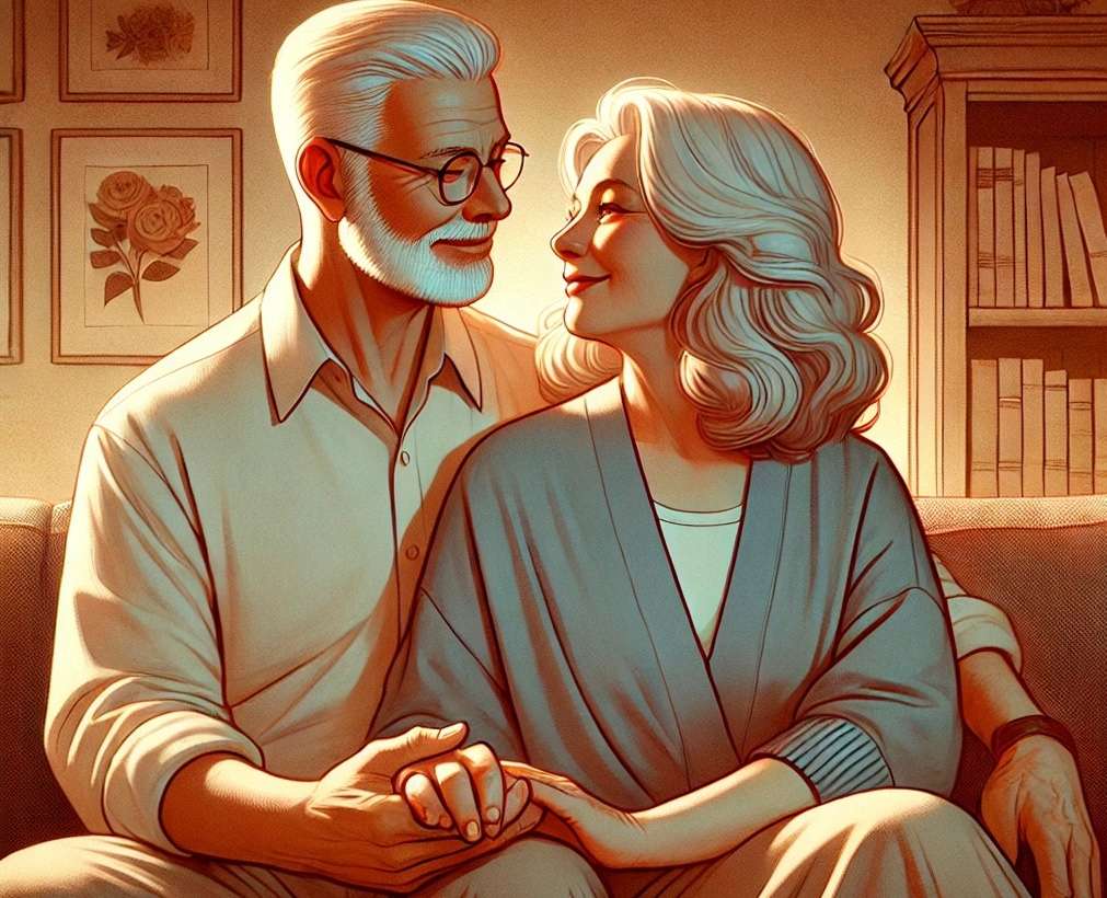 Sexo y amor después de los 60: mitos, tabúes y una nueva revolución