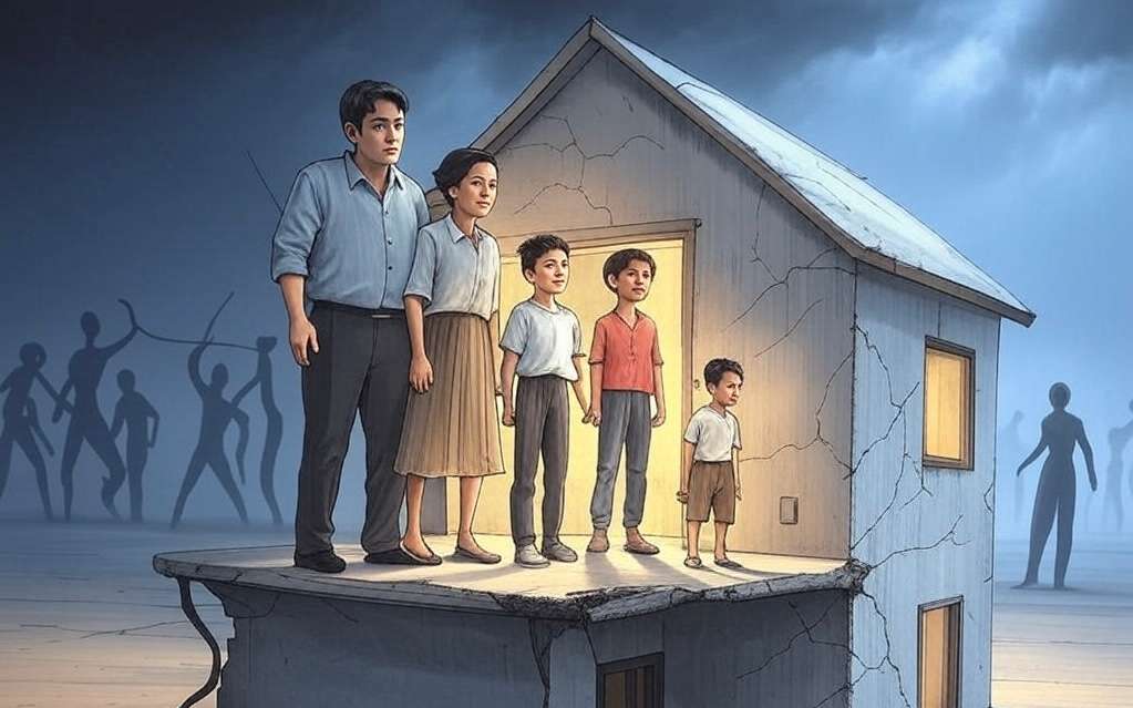 La familia en crisis: entre el declive y la oportunidad de reconstrucción