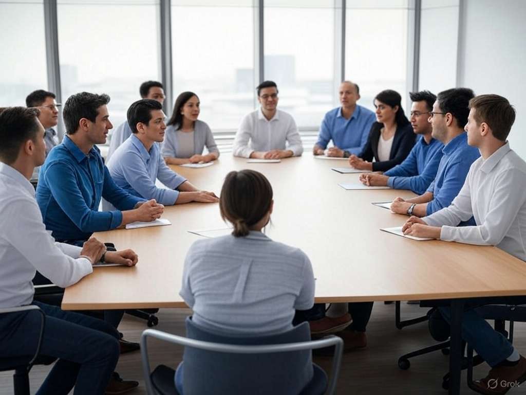 Los CEOs revolucionan sus empresas con equipos de alto desempeño