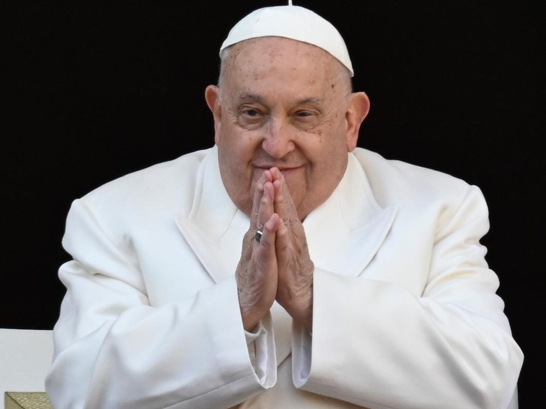 Bergoglio, grabado a fuego