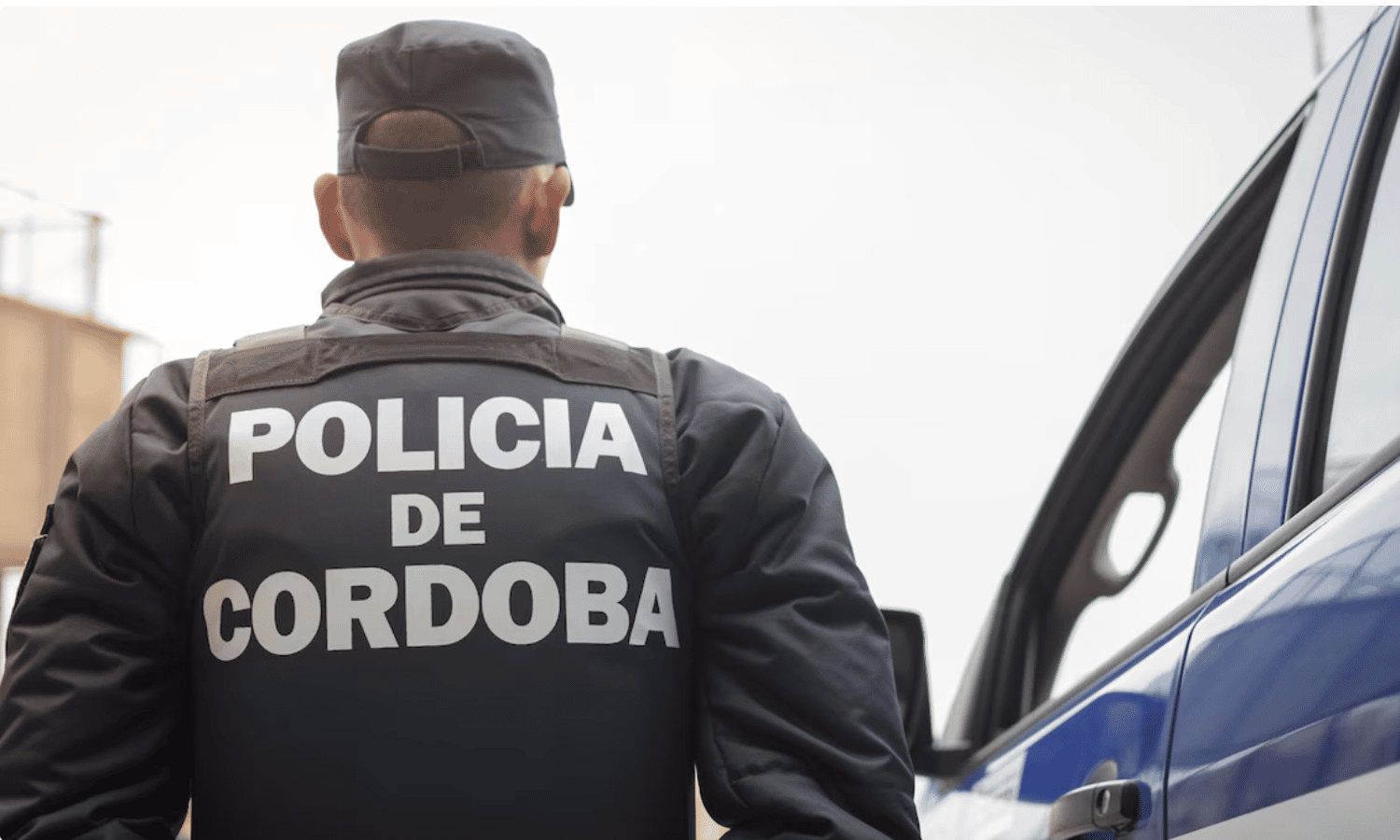 Dos efectivos de la policía de Còrdoba fueron detenidos por una denuncia de abuso sexua.l
