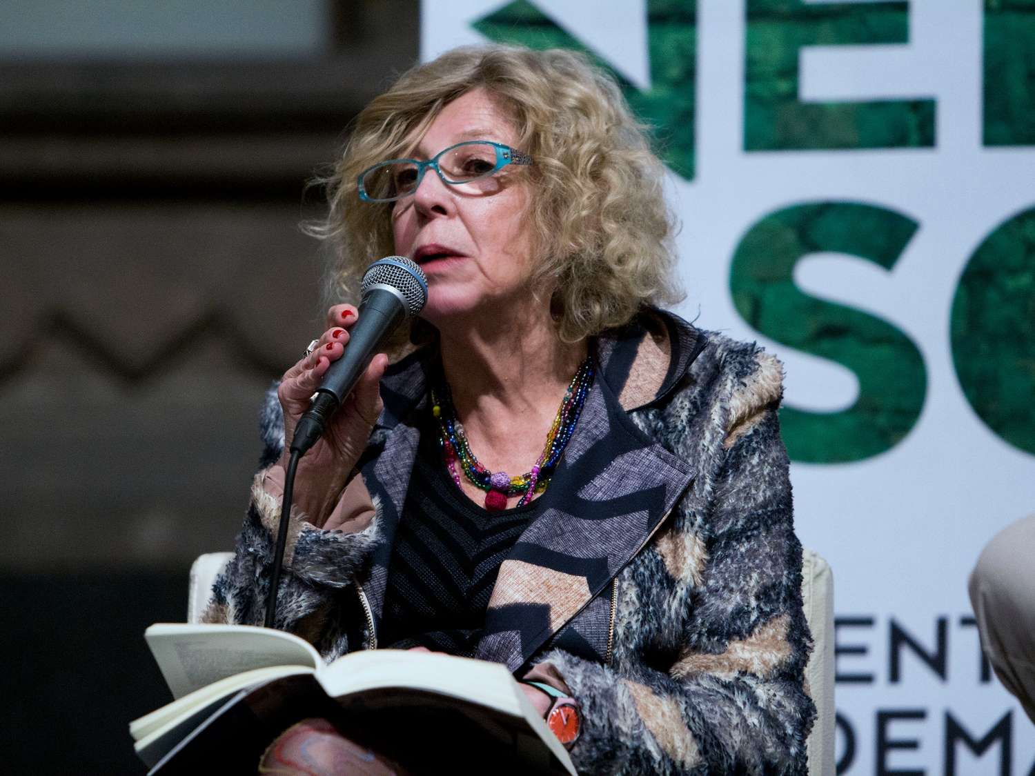 Tamara Kamenszain: La literatura como cuestionamiento y memoria
