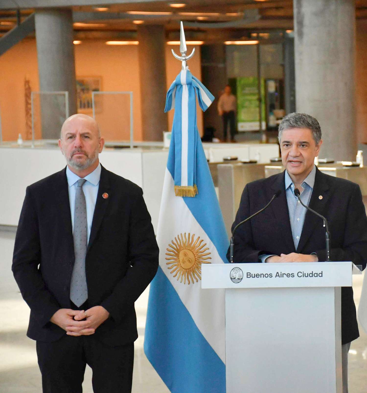 Wolff deja el cargo tras imprimir su impronta de tolerancia cero y reforzar el orden en la Ciudad.