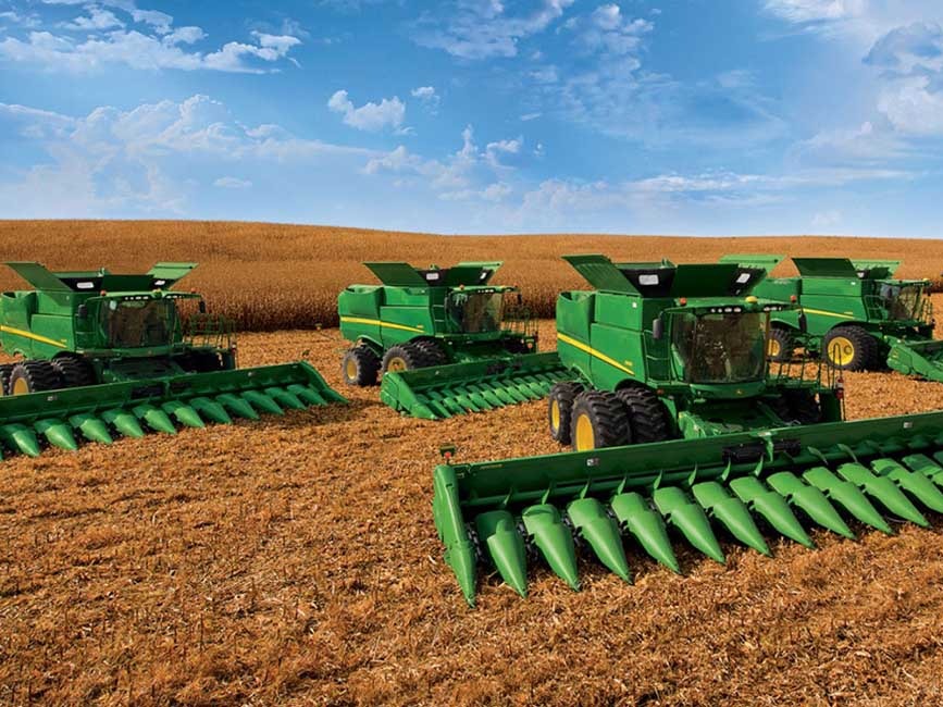 Maquinaria agrícola: el sector que supera las expectativas en 2024 pese a la caída de ventas