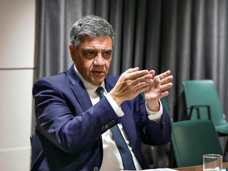 Jorge Macri: “El PRO le pone el límite al kirchnerismo en la Ciudad”