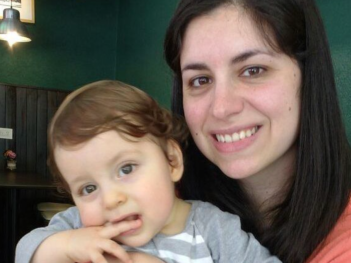 Lo más importante. Para Florencia, escuchar y entender a Benjamín.