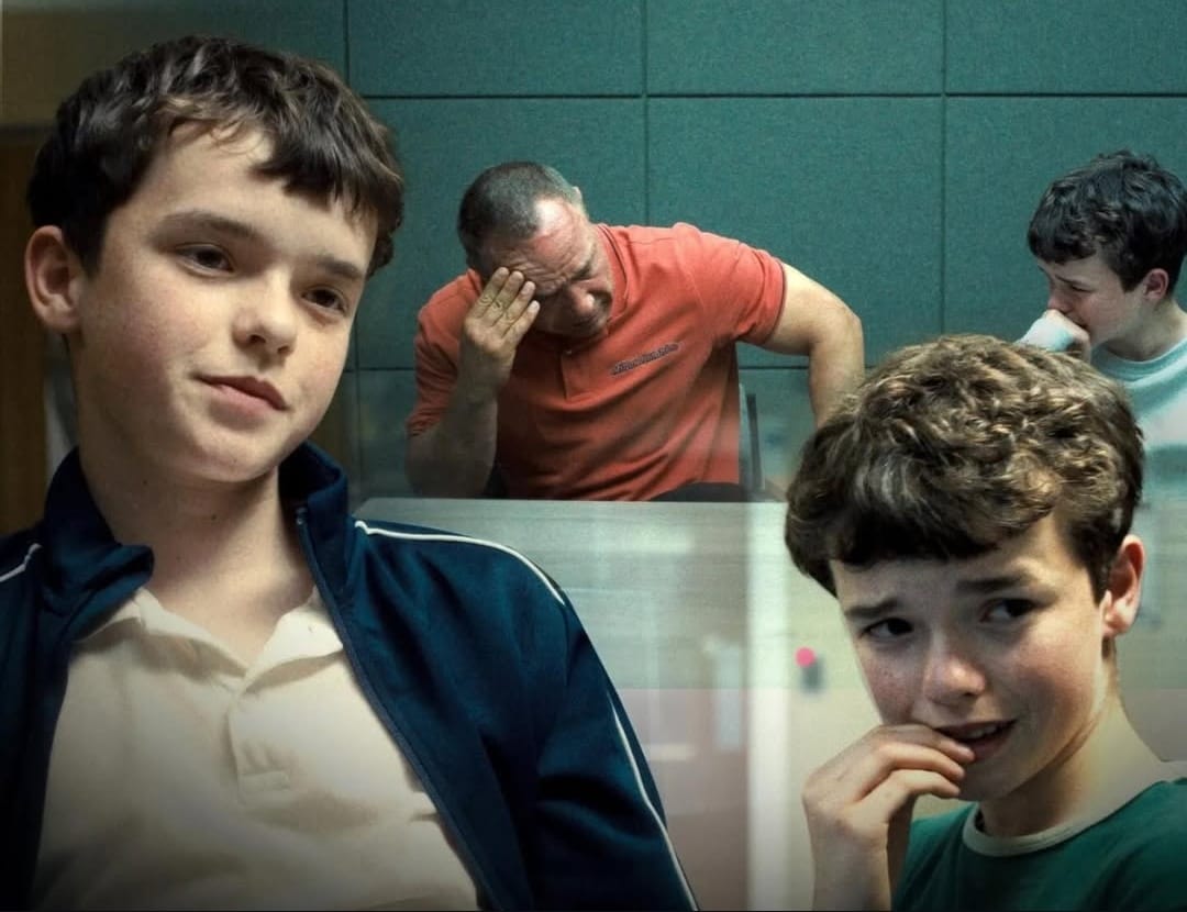 Adolescencia, término por término