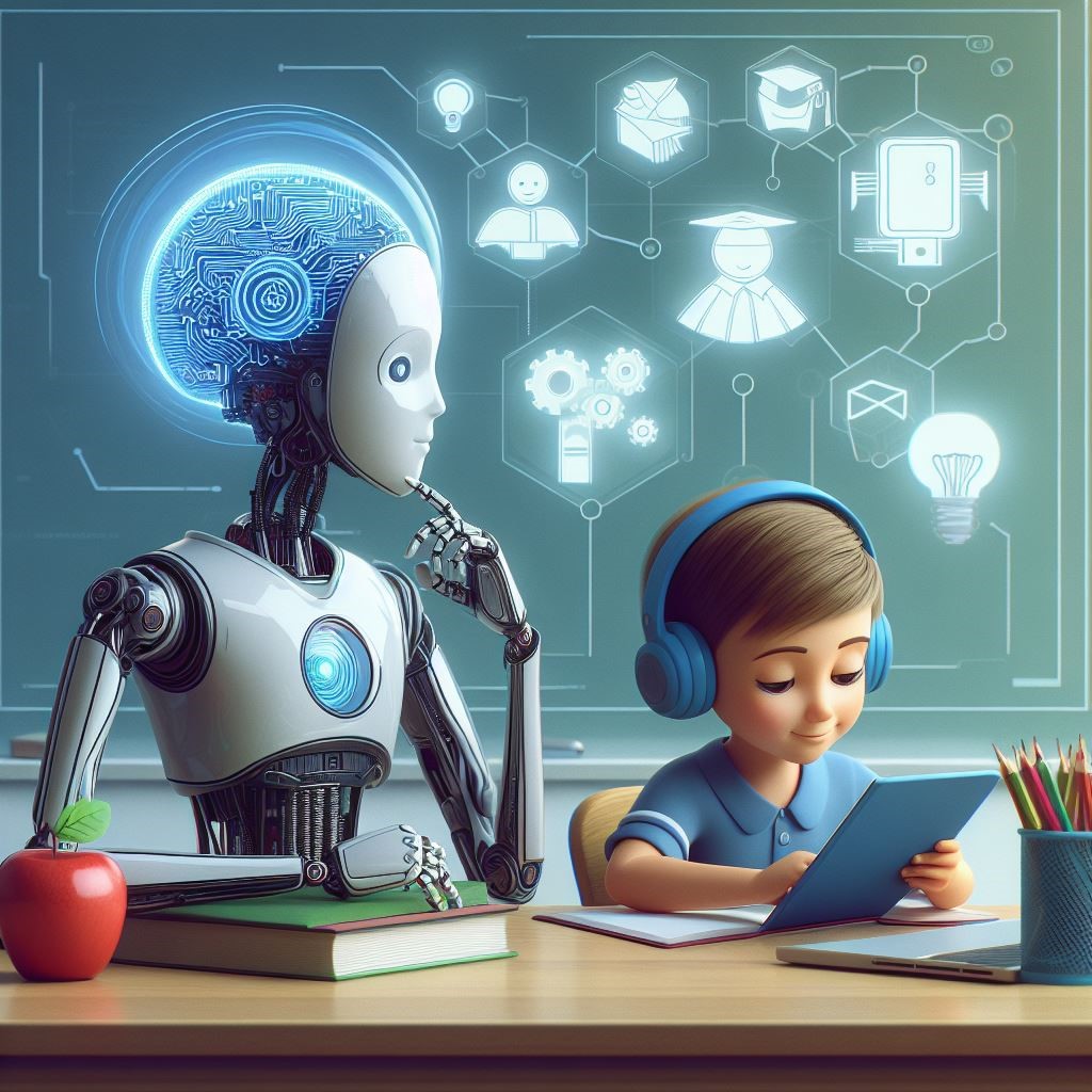 Puede la Inteligencia Artificial educar? – Newstad